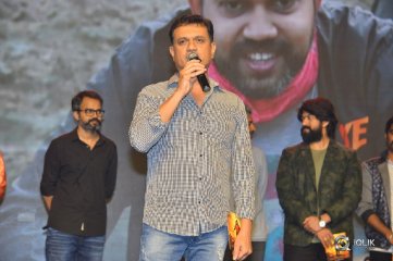 KGF Movie Pre Release Function Photos